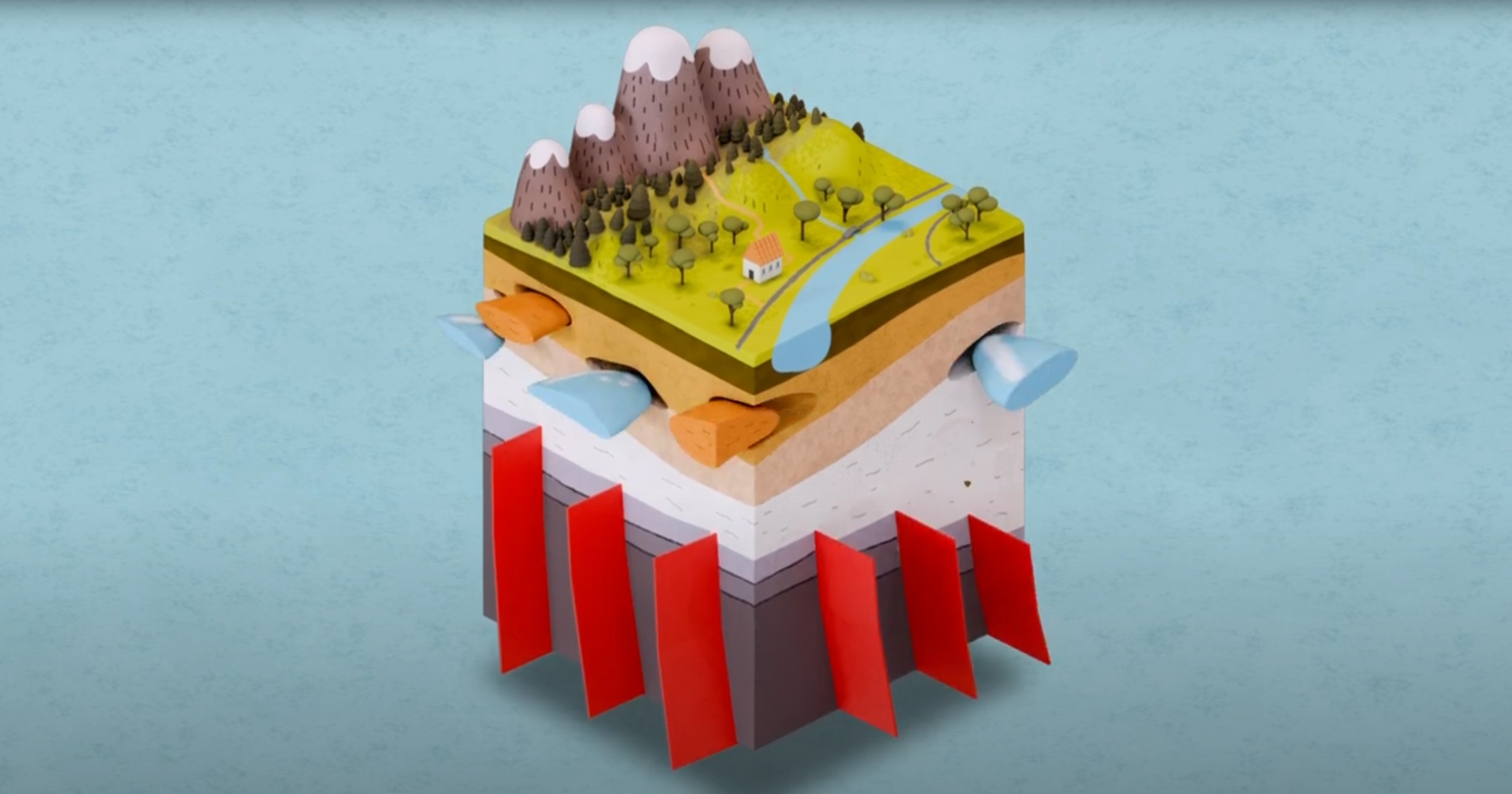 conoscere il sottosuolo