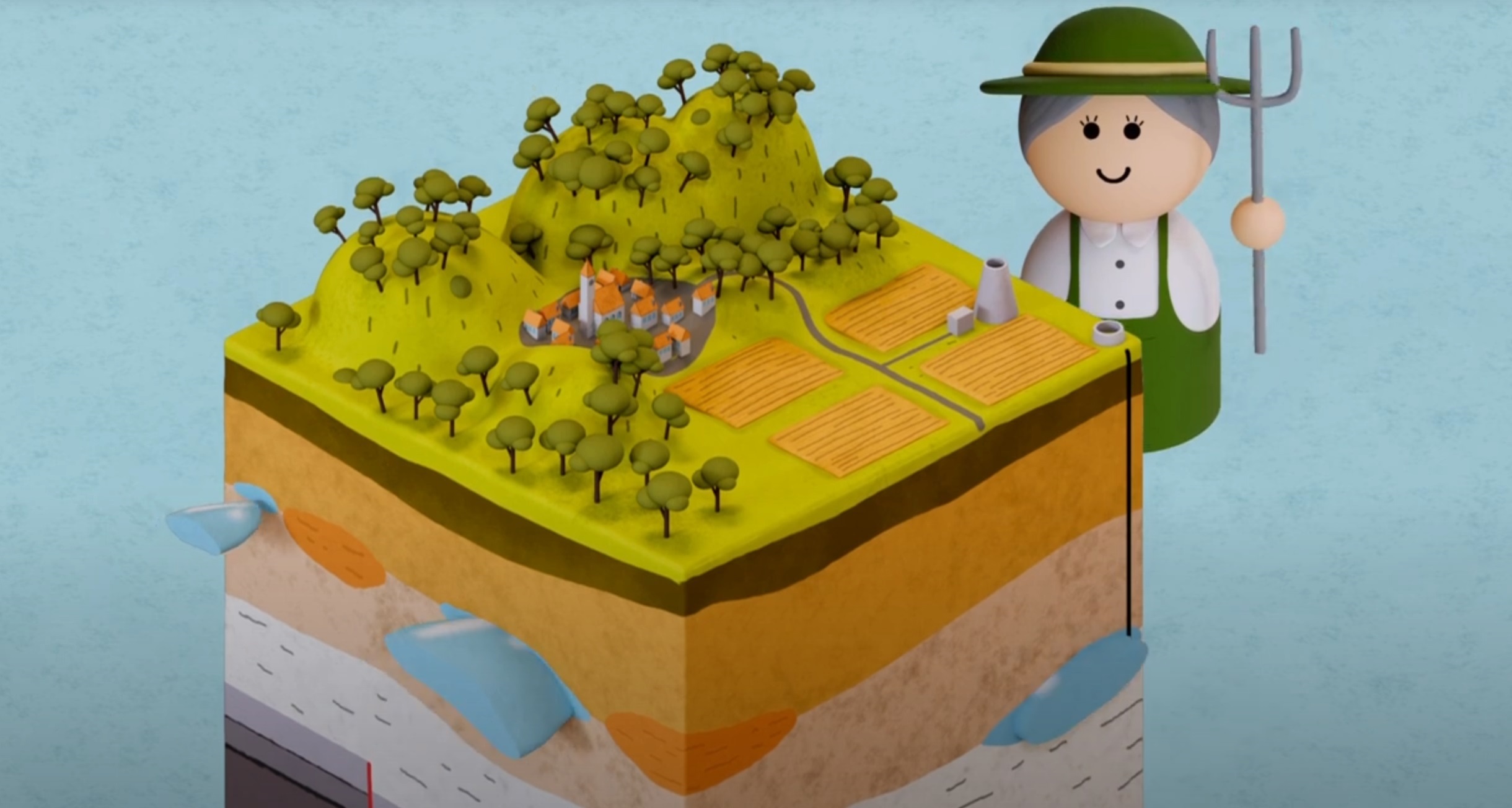 conoscere il territorio